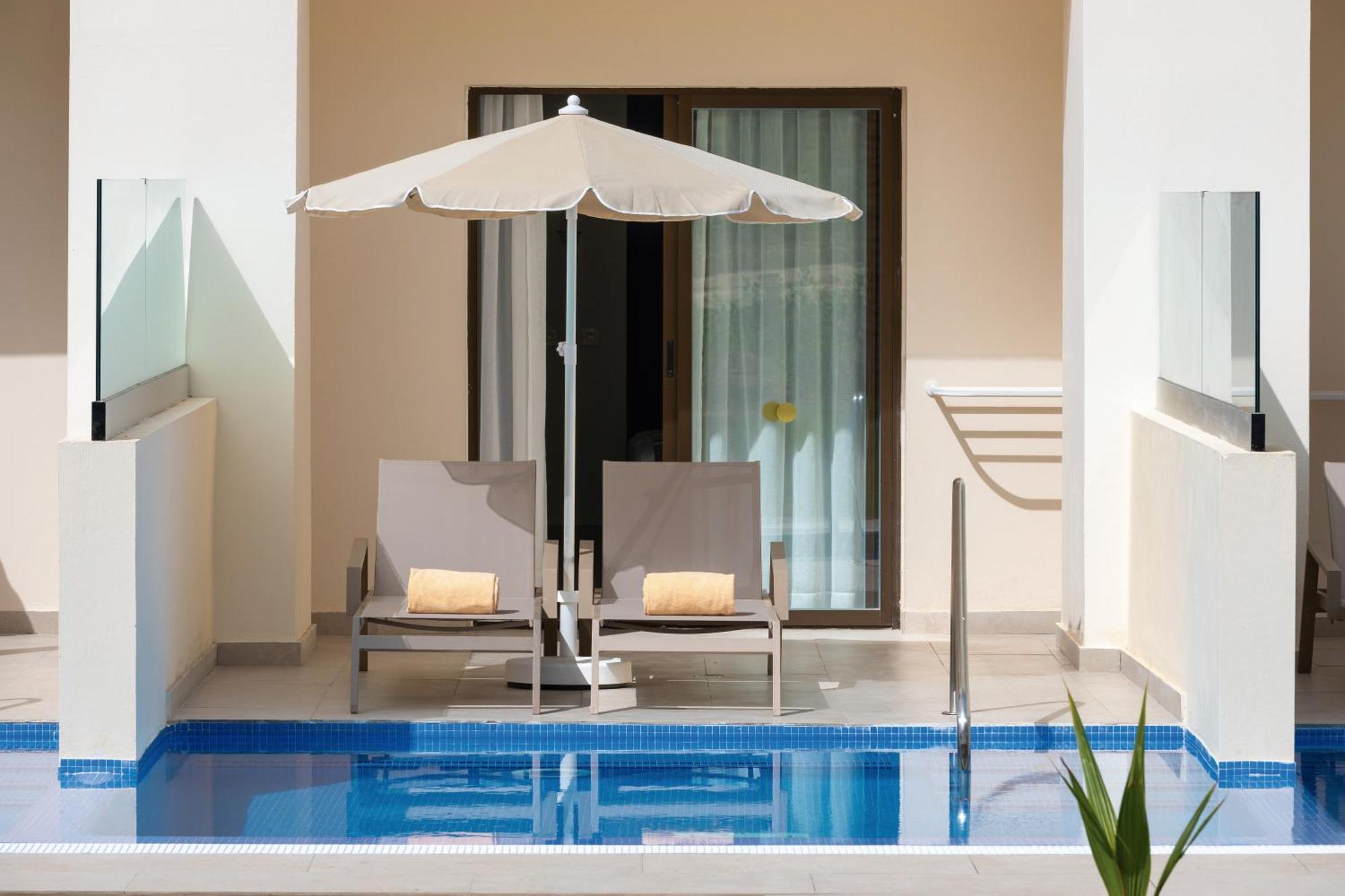 Deluxe Tweepersoonskamer met Balkon